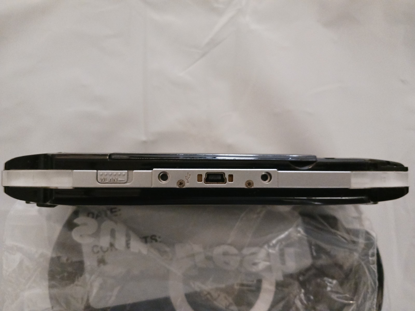 Sony PlayStation Portable PSP-3000 Console Works Japan