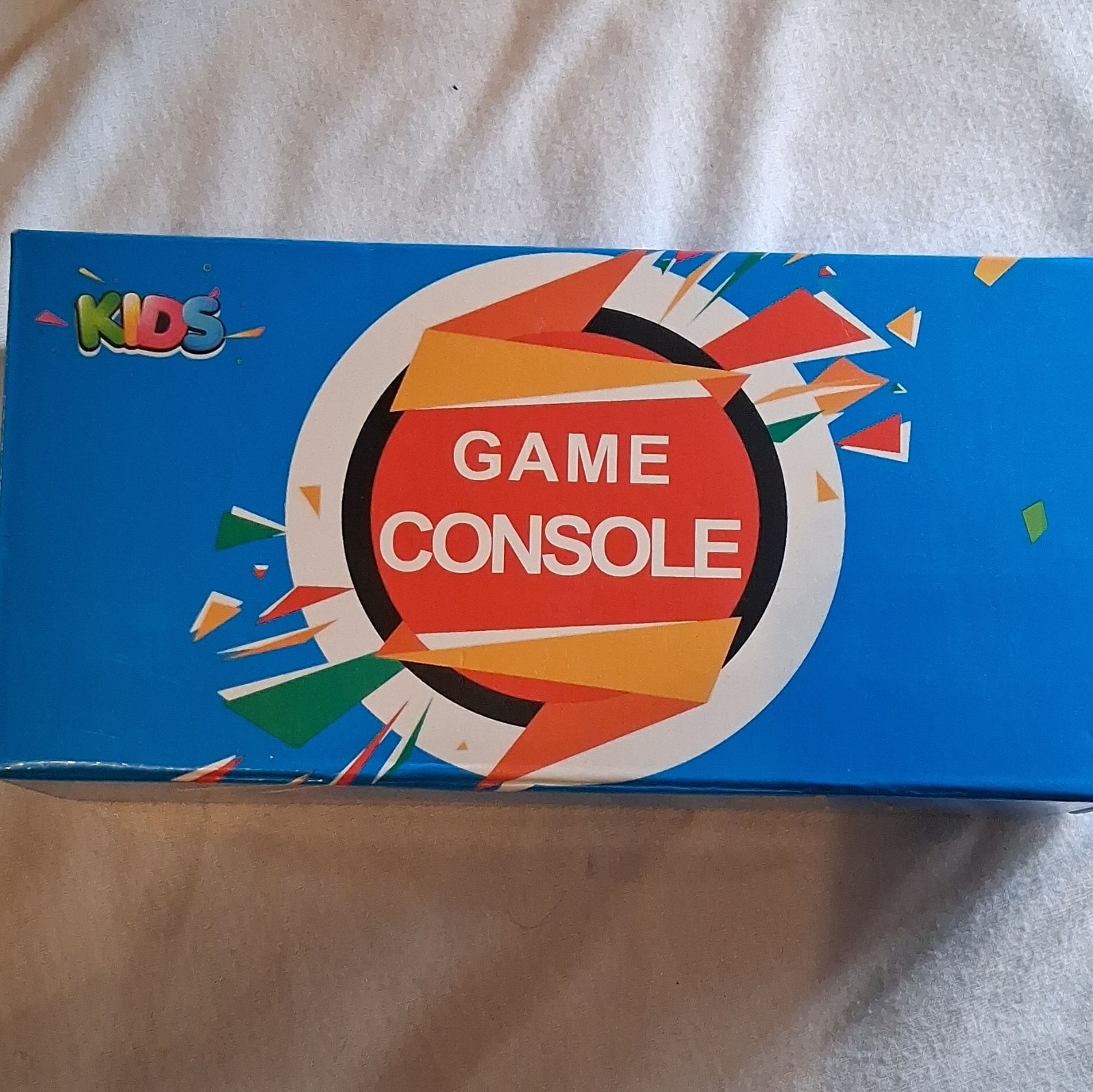 KIDS GB-867S Handheld Game Console 3.0in IPS Screen 32GB 480p USB