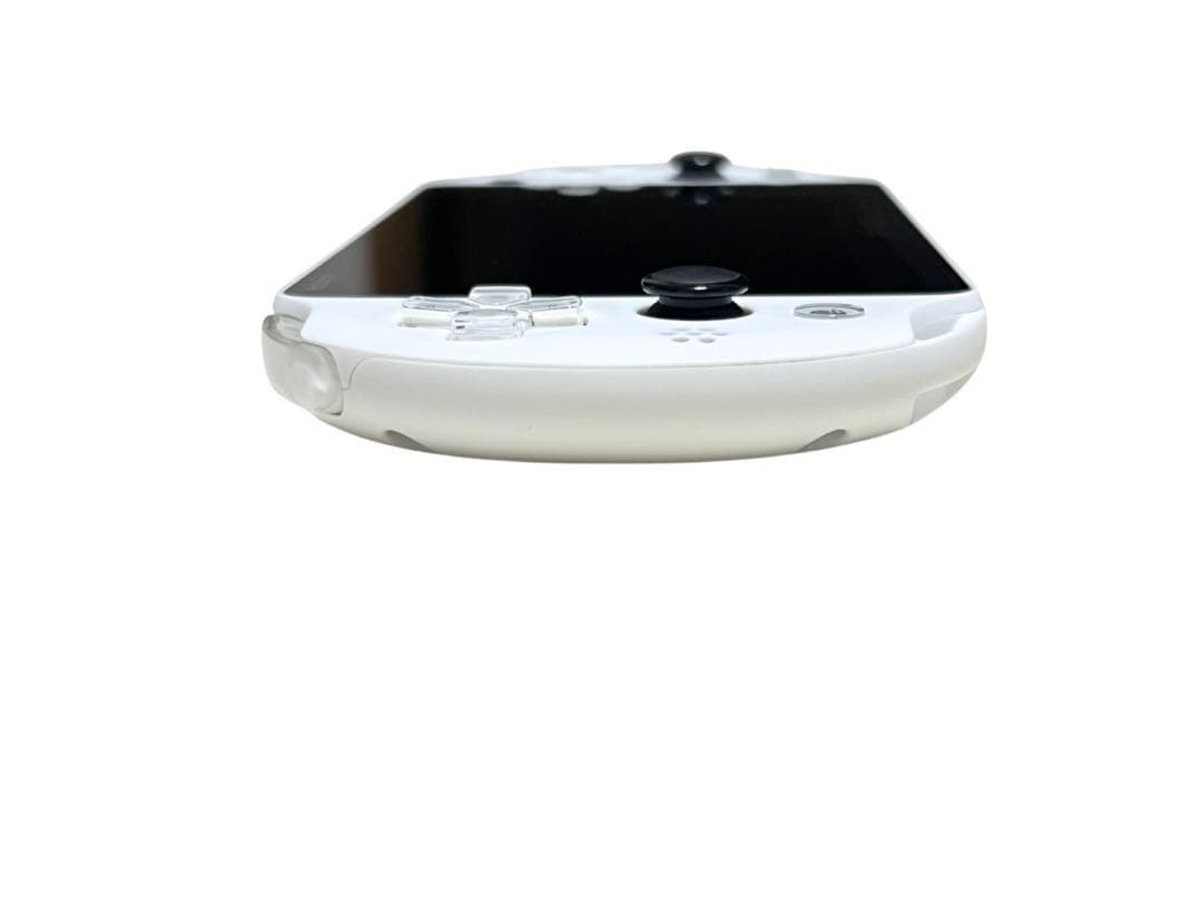 Mint Sony PS Vita PCH-2000 Handheld Console – Glacier White