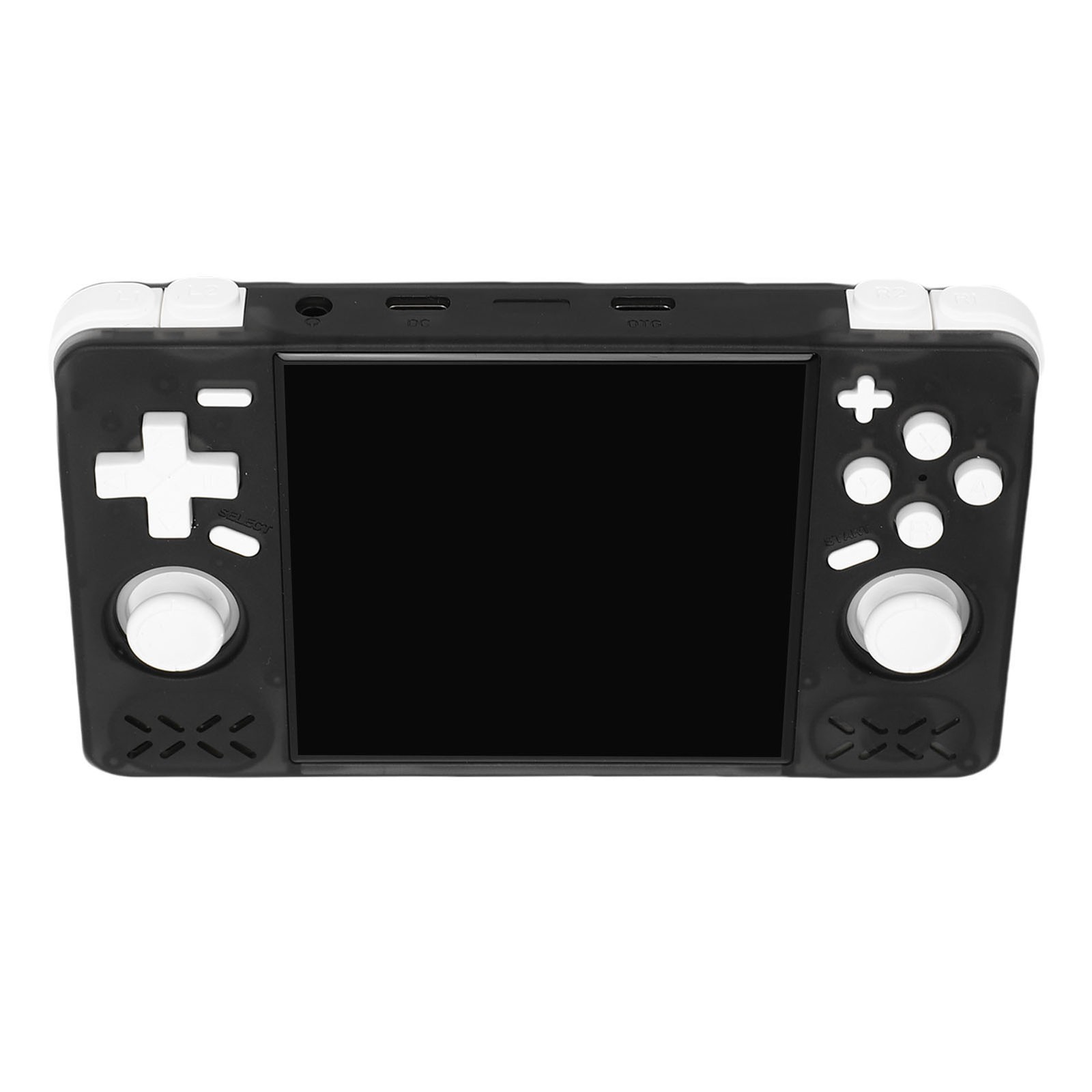 Retro Handheld Game Console 4in Screen 1.5GHz Portable Rechargeable Gaming HQWB