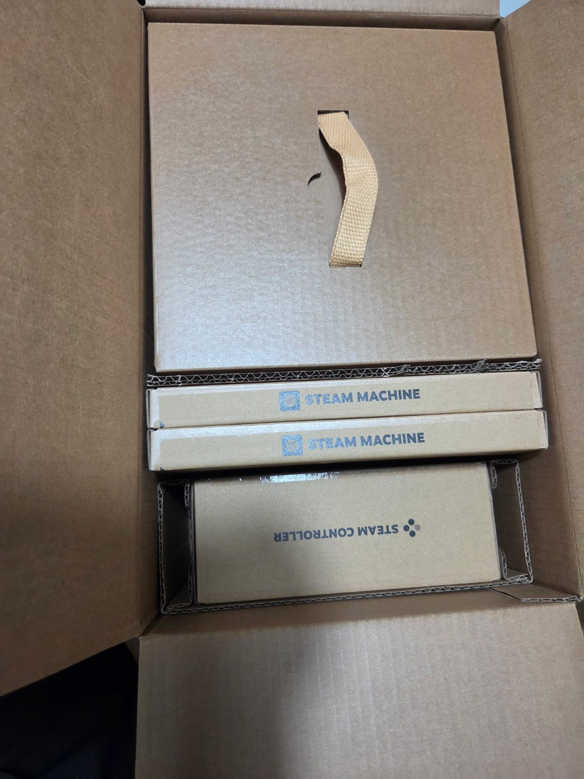 Steam Machine 2TB with Controller (Brand New) IN HAND Ship Next Day!