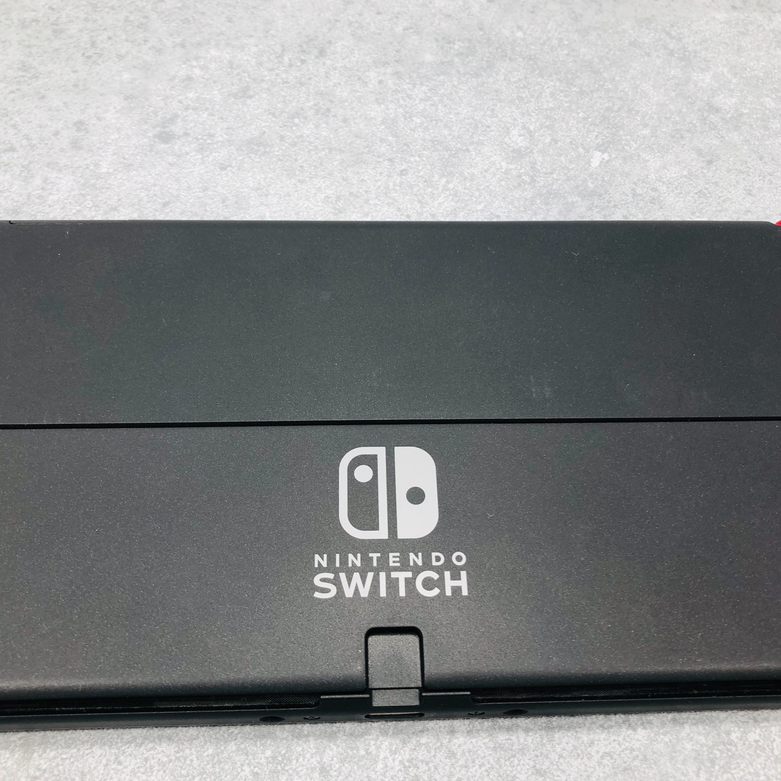 [EX+5] Nintendo Switch OLED Model HEG-001 Console Red Joy-Con Region Free 5-117