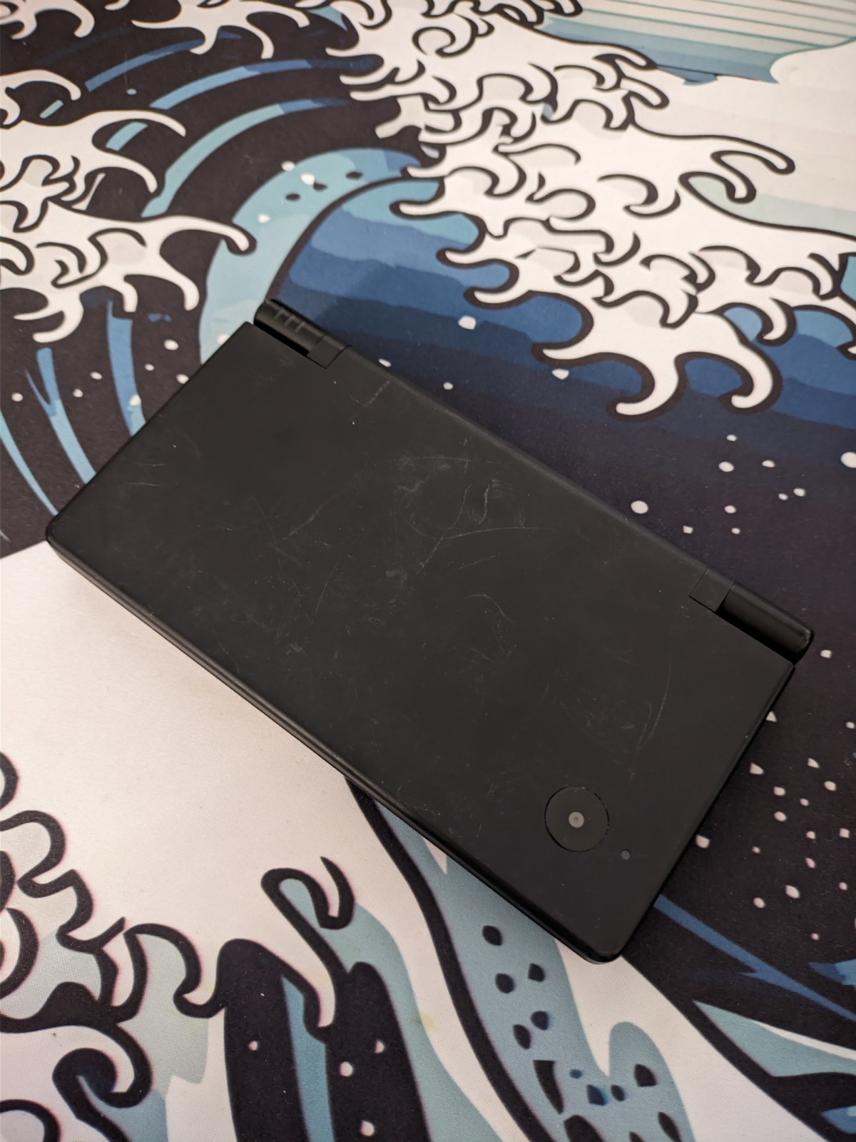 Nintendo DSi Black Handheld System – Tested and working