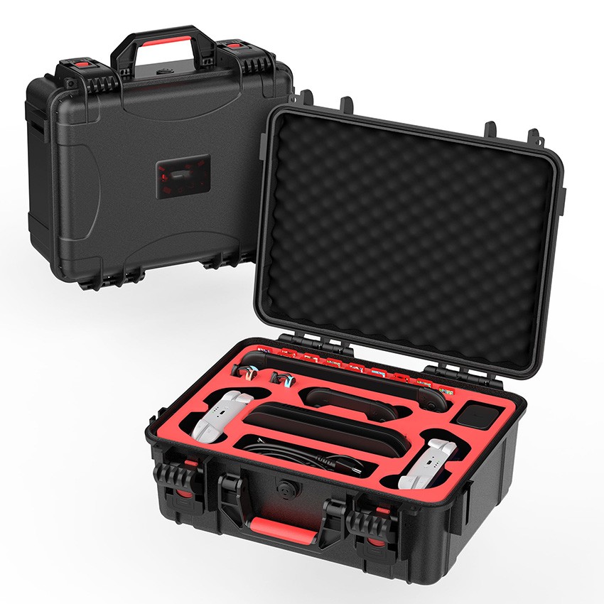 13040147 Hard Carrying Case ABS Waterproof Box For Switch 2 Component