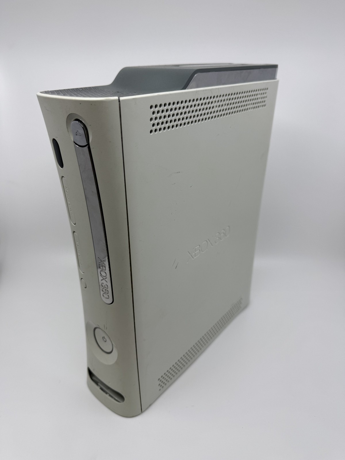 Xbox 360 Pro 20GB Console System White [Tested Working]