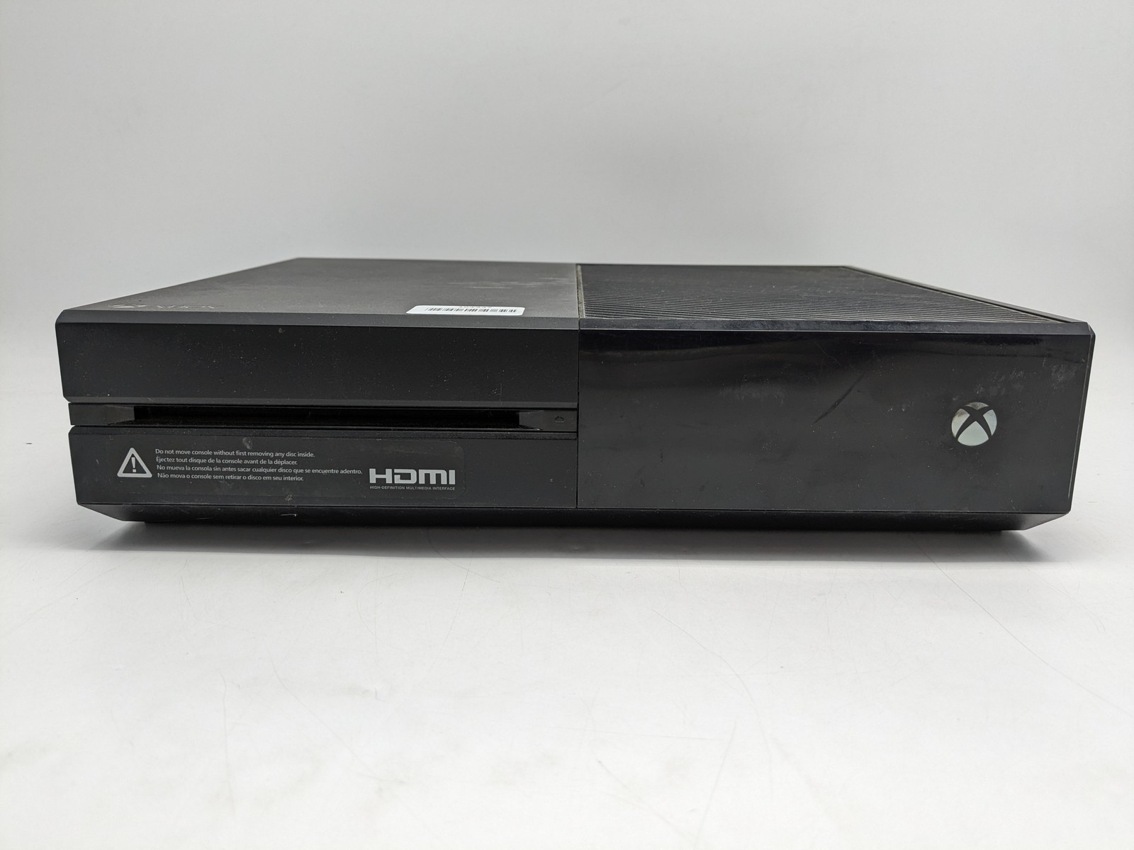 Microsoft Xbox One 500GB Console (1540) W/ Power Cord, Controller & NFS Game