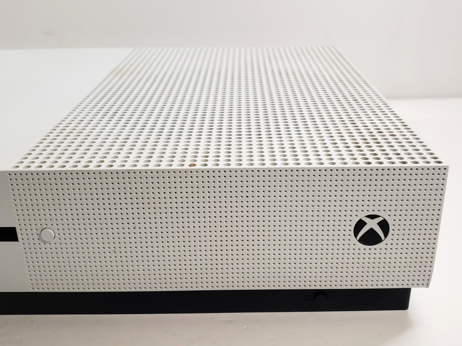 Microsoft Xbox One S [Model 1681] 500GB White Official Home Console Only Tested
