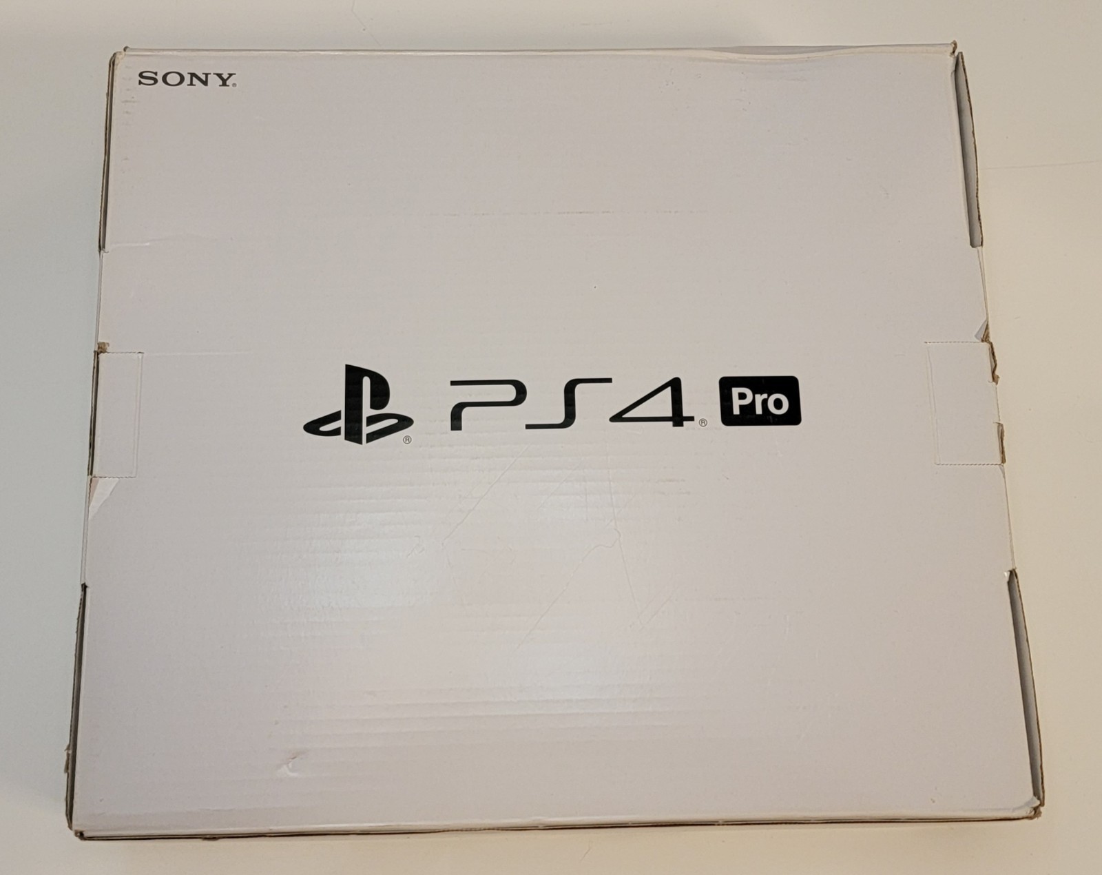 Sony PlayStation 4 PRO PS4 1 TB Console with box , Wireless Controller, +Cords