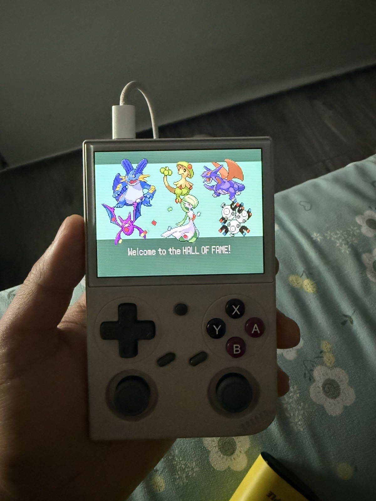 BATLEXP G350 Retro Handheld Console Linux 64-bit System 3.5″ IPS