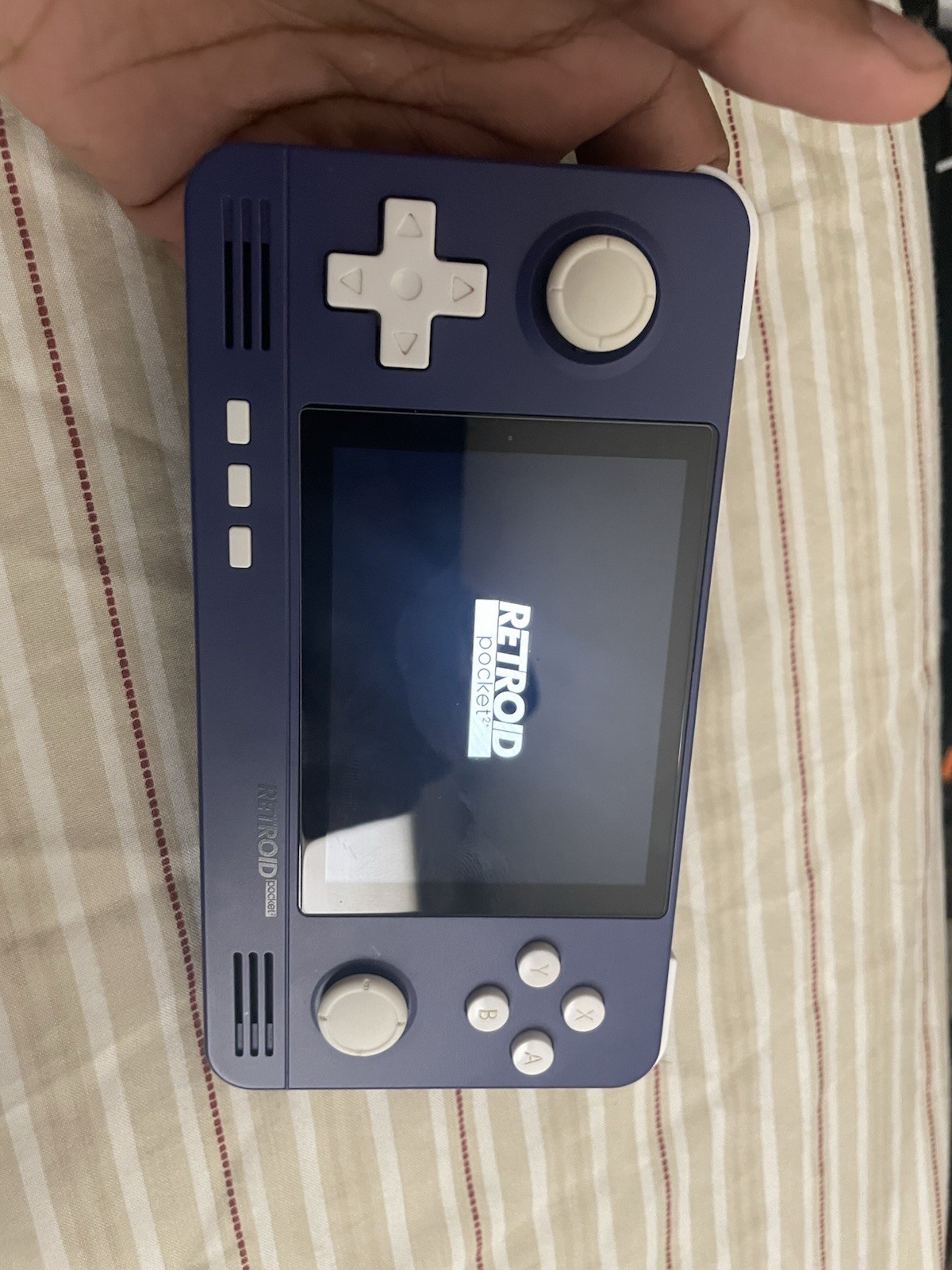 Retroid Pocket 2+ with 256gb full with games