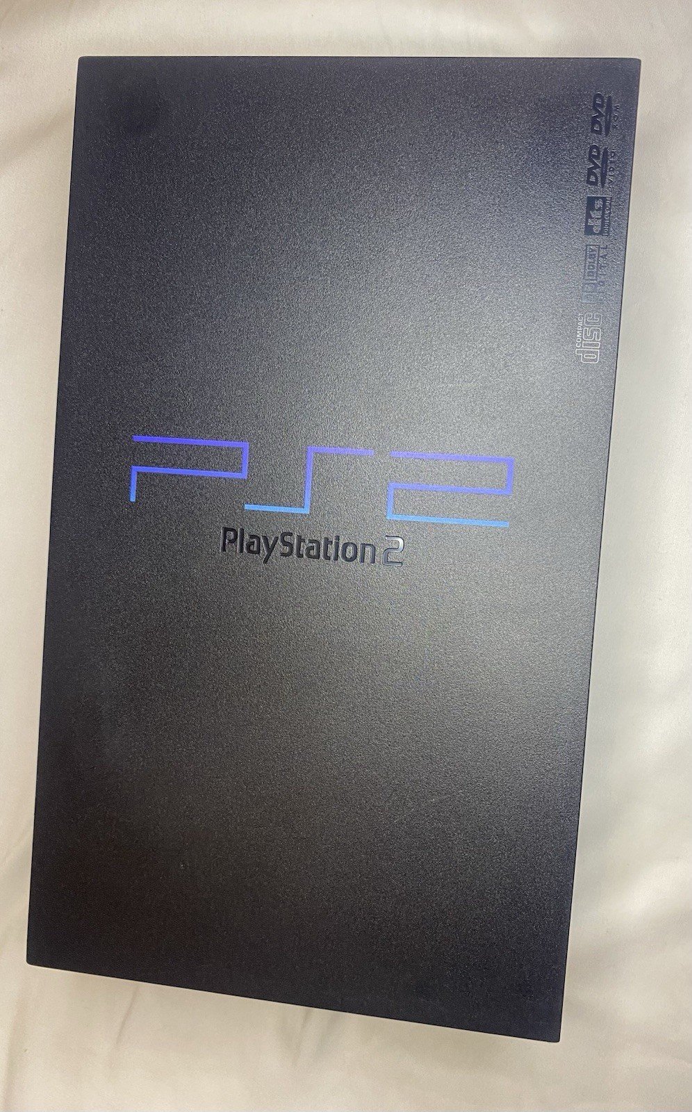 Sony PlayStation 2 Console/ Av and Power Cable