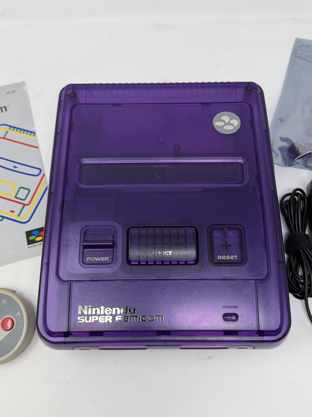 Nintendo Super Famicom SHVC-001