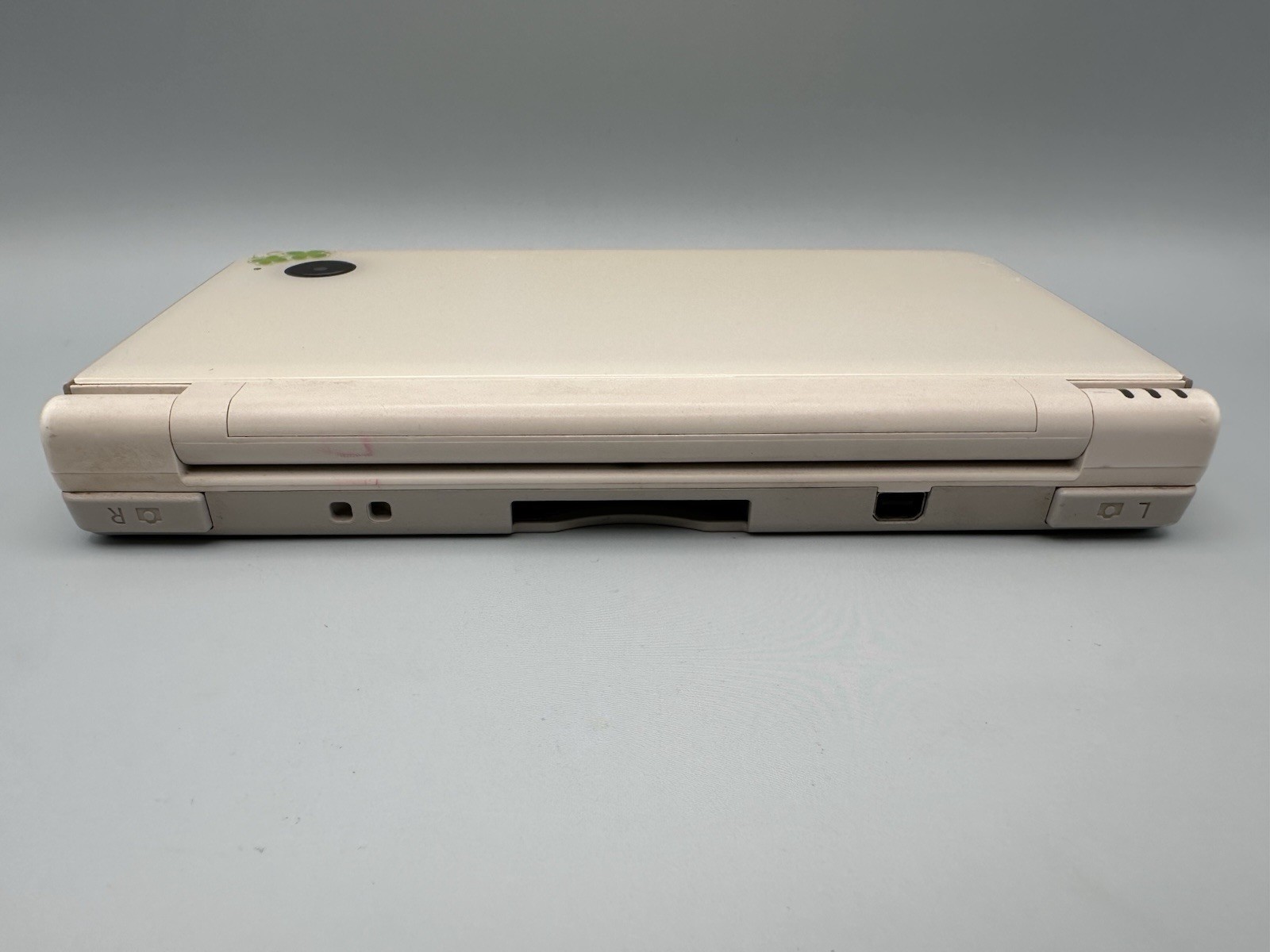 Nintendo DSi LL Natural White «Lucky Clover Edition» Tested + Charger