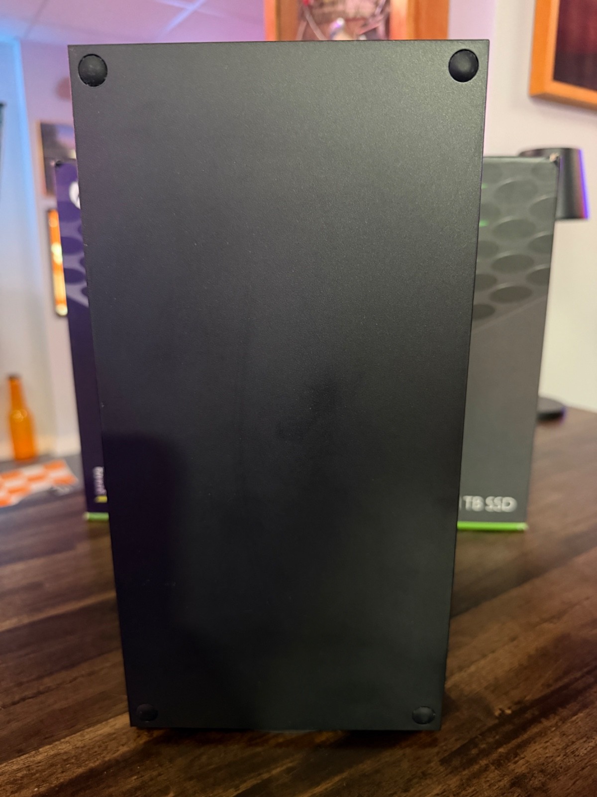 Microsoft Xbox Series X 2TB Video Game Console – Black Bundle