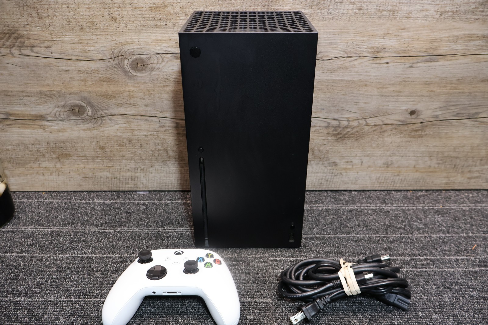 Microsoft Xbox Series X 1TB Video Game Console – Black model 1882
