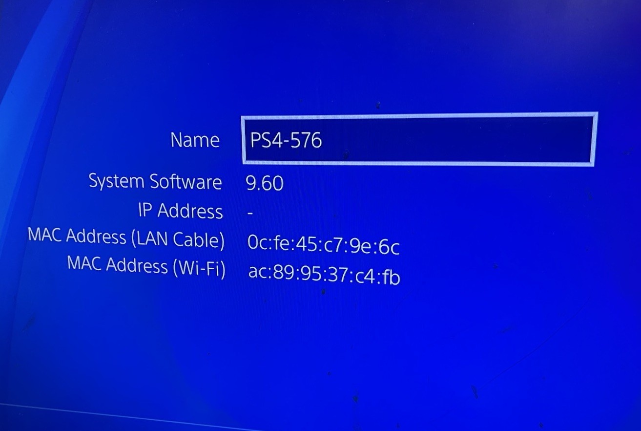 Sony Playstation 4 500GB Black Console PS4 W/ Controller & Power Cord Tested