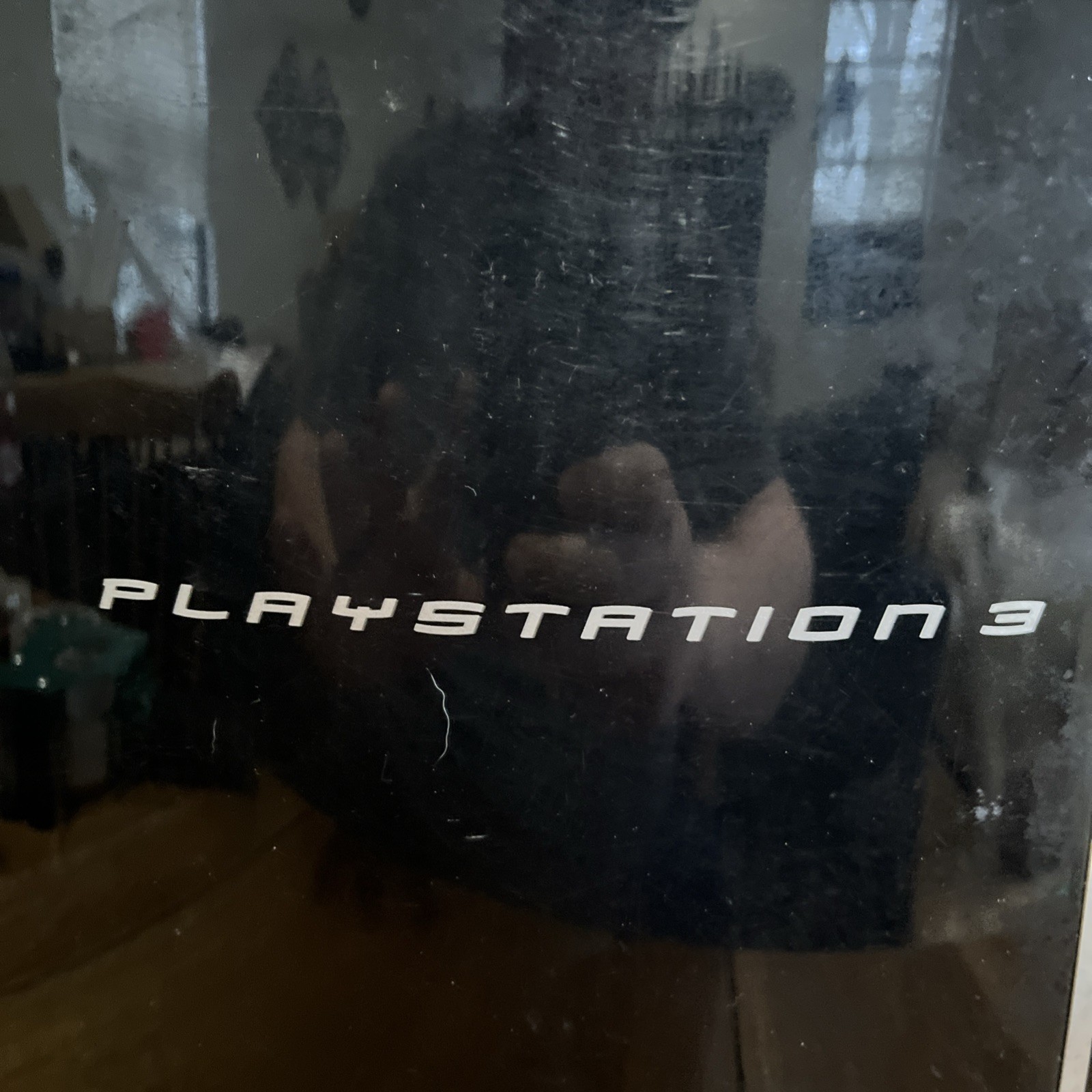 Sony PlayStation 3 PS3 Console Original Model – Untested – For Parts or Repair