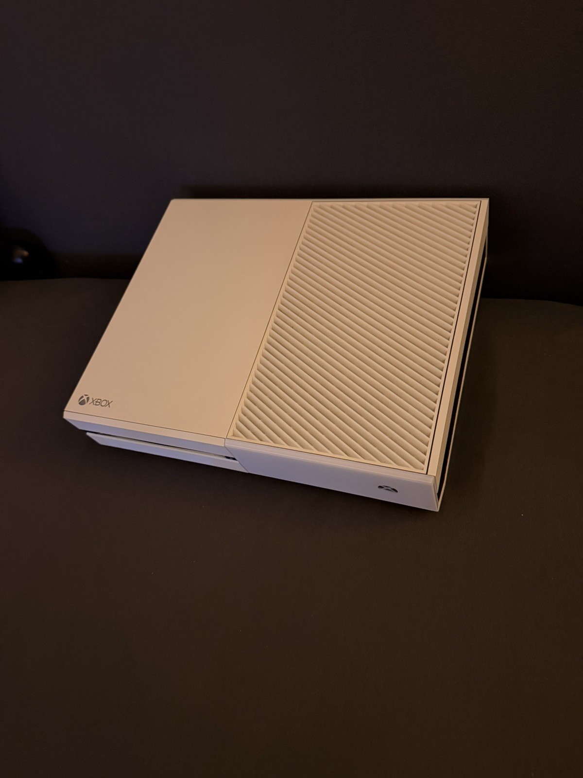 Microsoft Xbox One Console 500GB – White – Original Xbox One 1540 Model