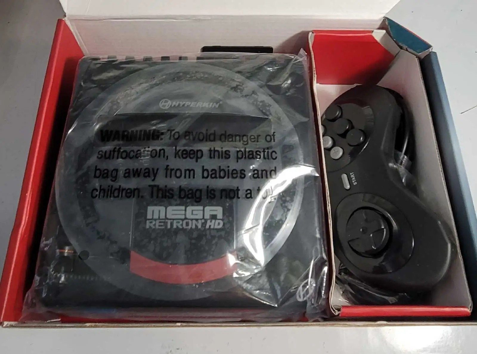 Mega Retron HD Console