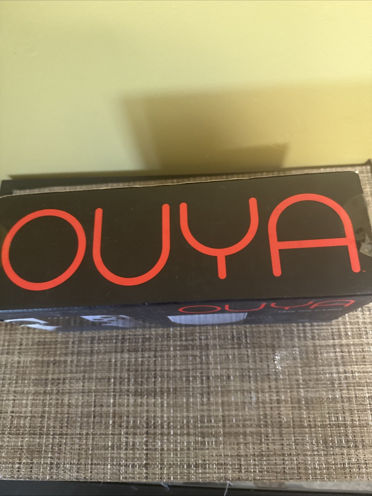 OUYA Video Game Console & 1 Controller