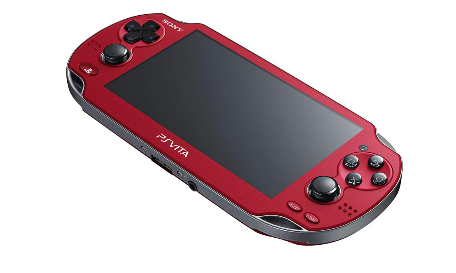 PS Vita Cosmic Red PCH 1000 ZA03 Console Charger PSV [CC]