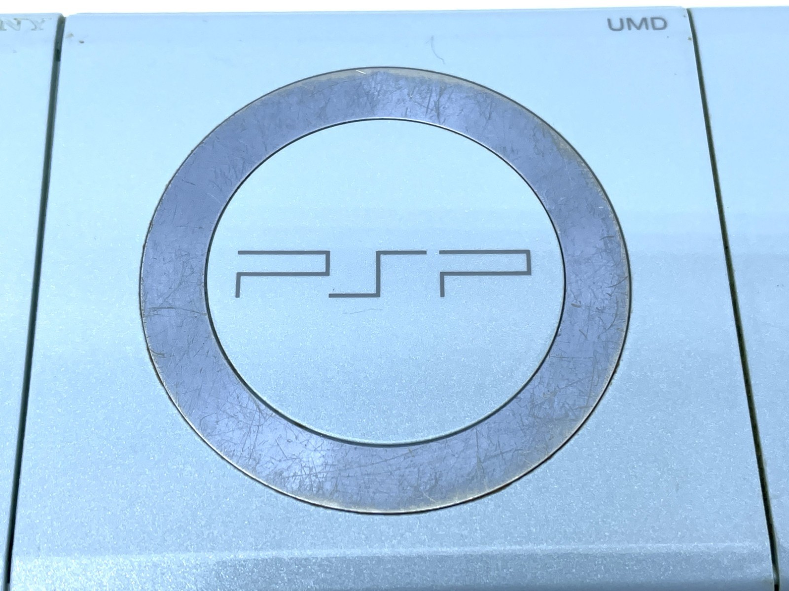 SONY PSP-2000 Console Felicia Blue Charger & New Battery & Memory Stick Tested
