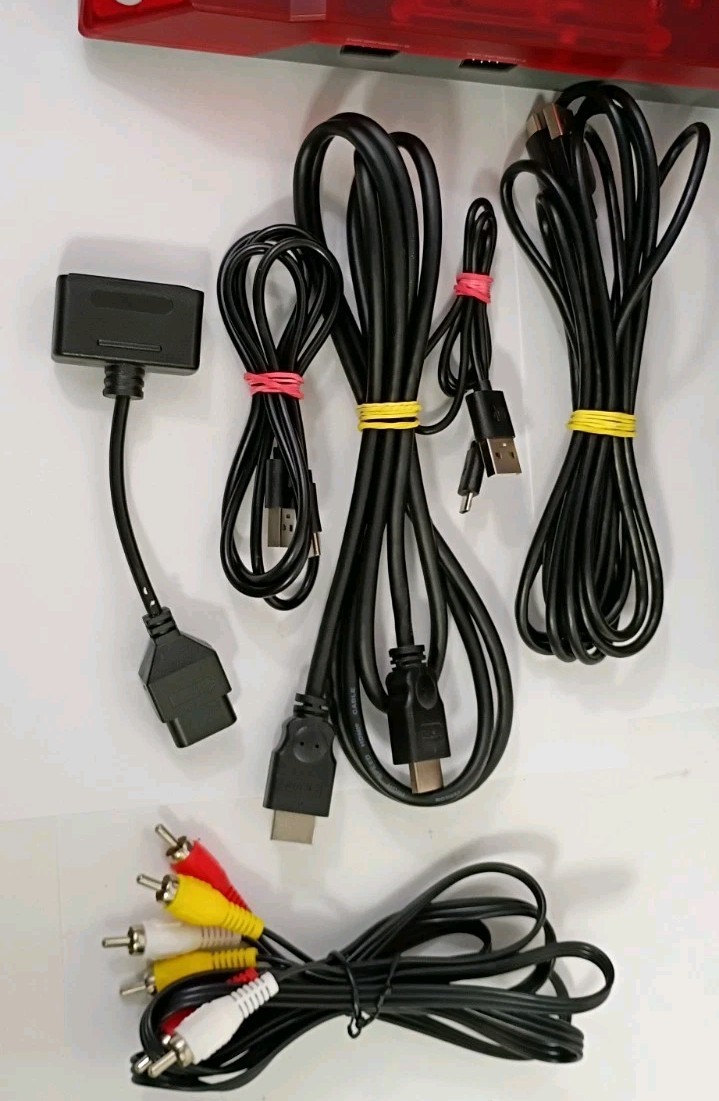 Hyperkin RetroN 3 HD 3 in 1 Console for NES, SNES, Super Famicom, Genesis HDMI