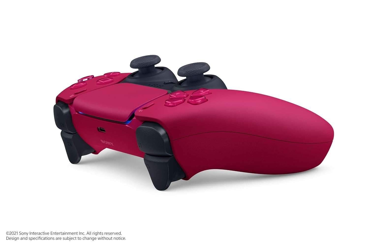 PlayStation 5 NBA 2026 Disc Console w/DualSense Wireless Controller Cosmic Red