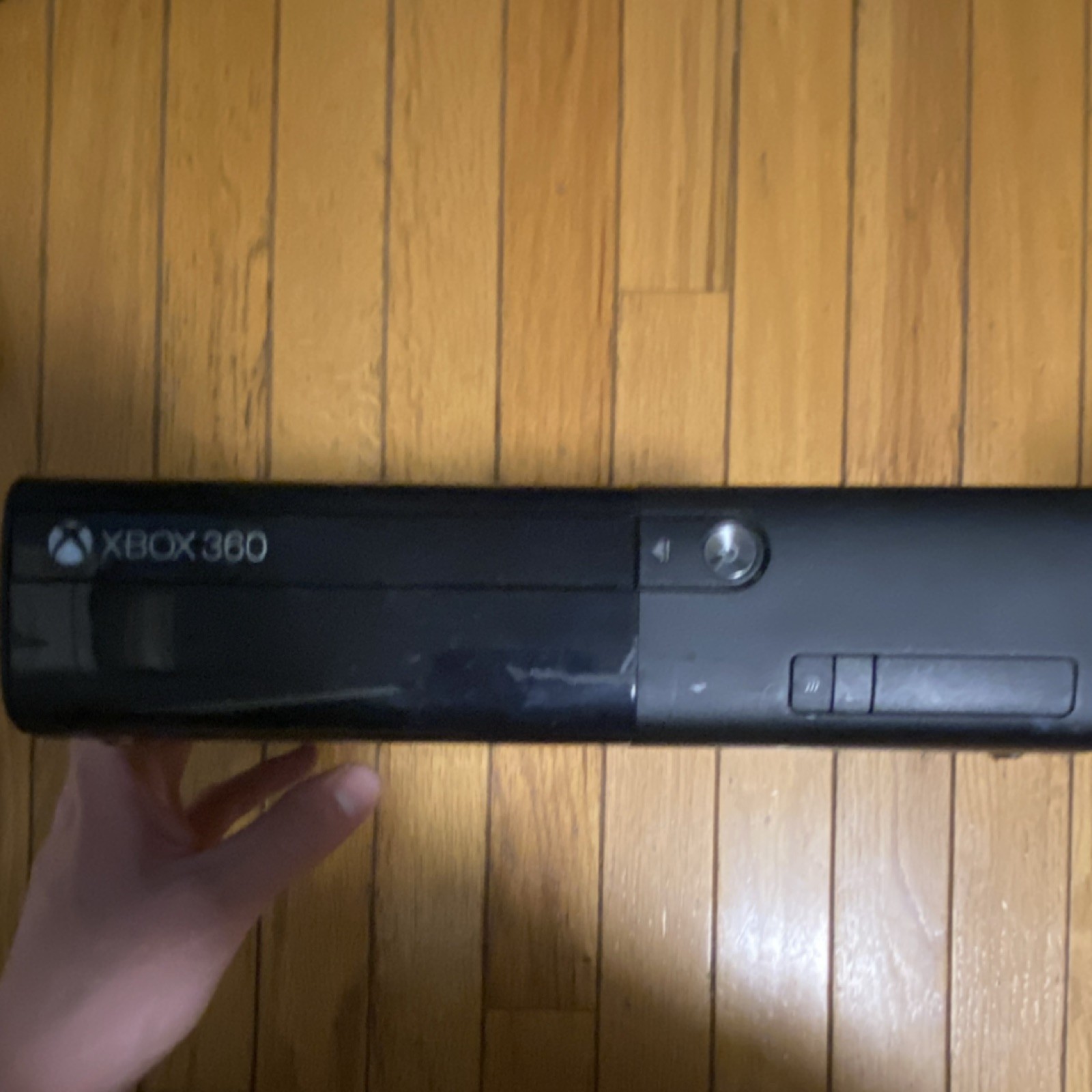 Xbox 360 E Console Tested with 2 OEM Controllers, Kinect Bundle