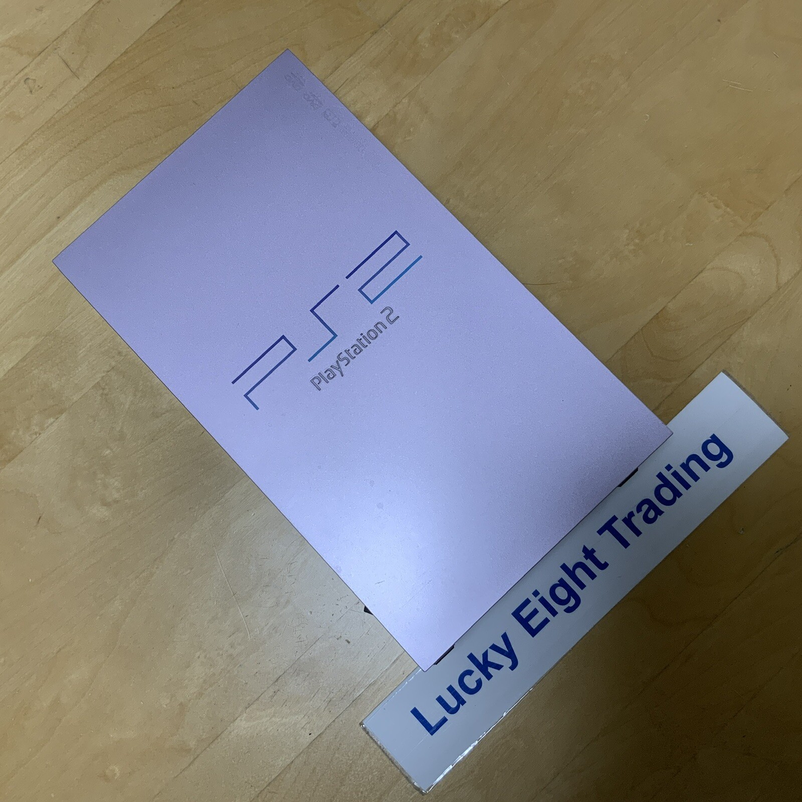 PS2 Sakura Pink SCPH 39000 SA Console Charger Controller Playstation 2 Fat [CC]