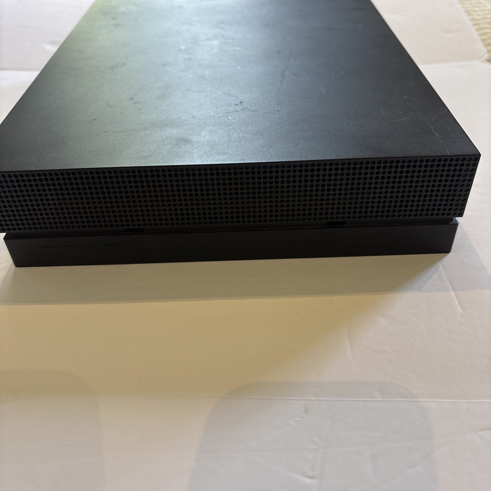 Microsoft Xbox One X 1TB Console (PARTS ONLY) Bad Disc Drive