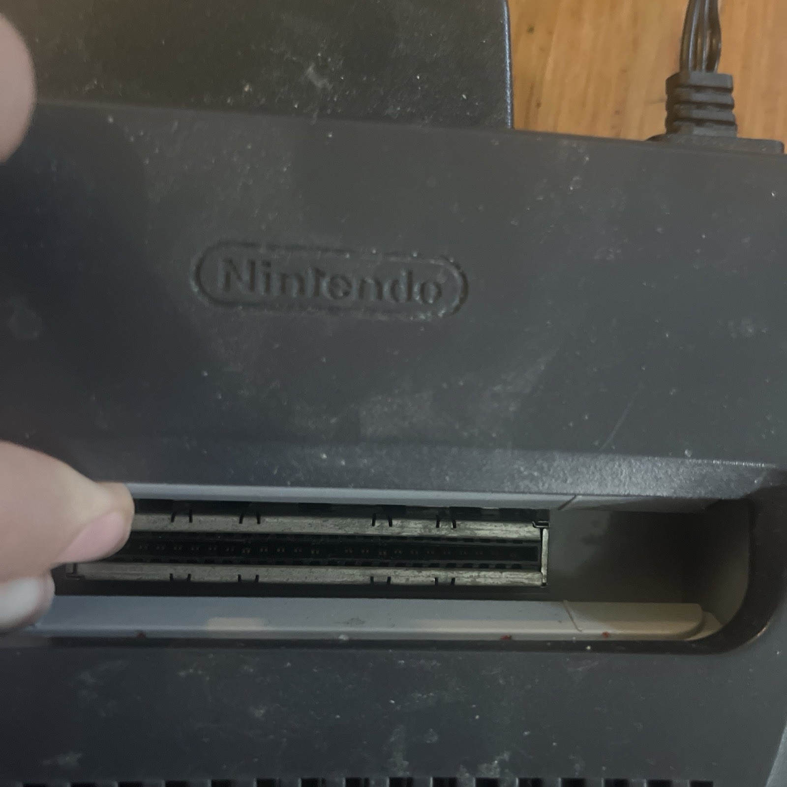Nintendo 64 N64 Black Charcoal NUS-001(USA) Console Video Game System Complete