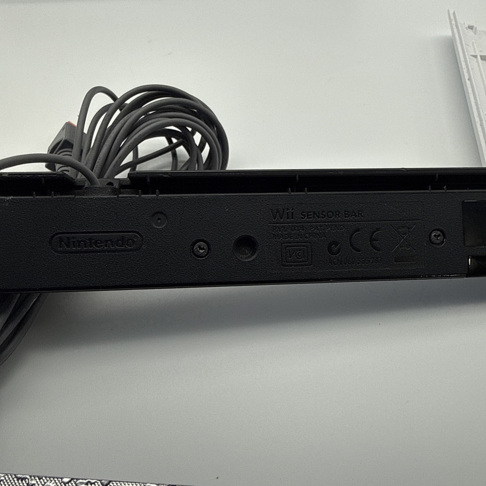 Nintendo Wii U 32GB Black Console ONLY – WUP-101(02) with AC Power Adapter