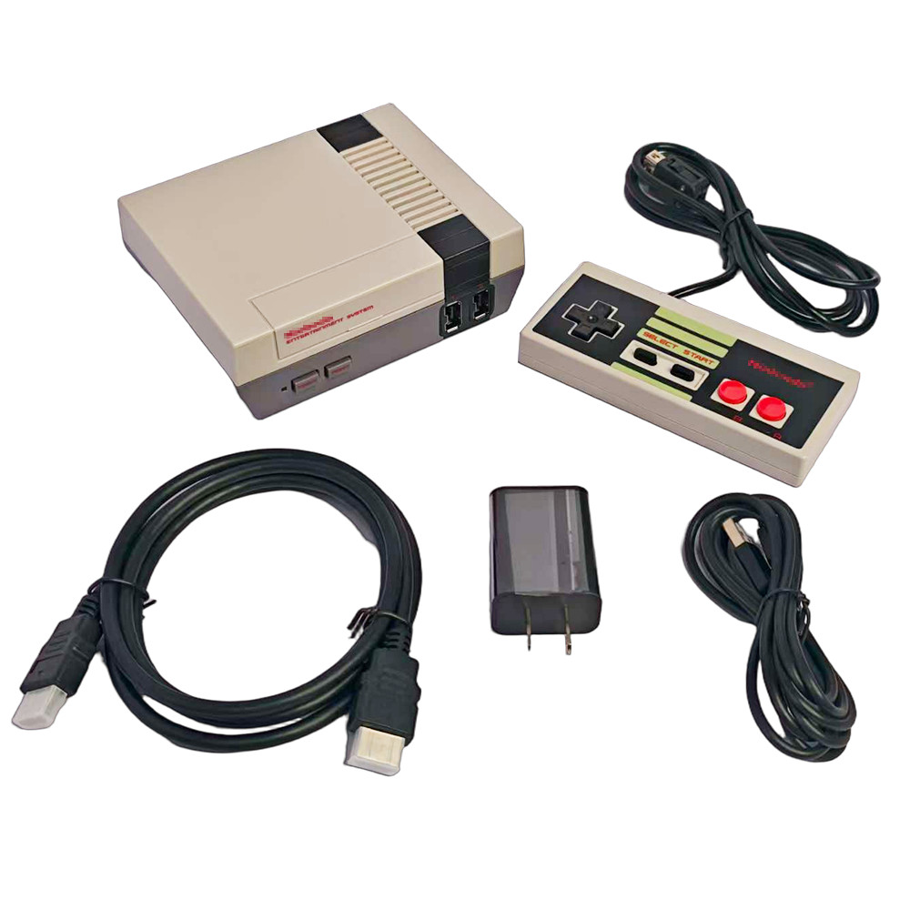New Classic Edition US Mini Game 720p Nintendo 30 Games in 1 NES Console Games