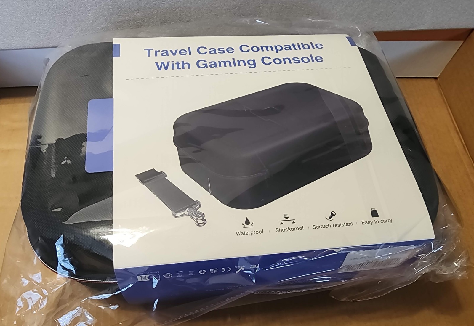 NIB | ASUS ROG Ally & CASE | 120Hz FHD 1080p Gaming Handheld AMD Ryzen Z1 512GB