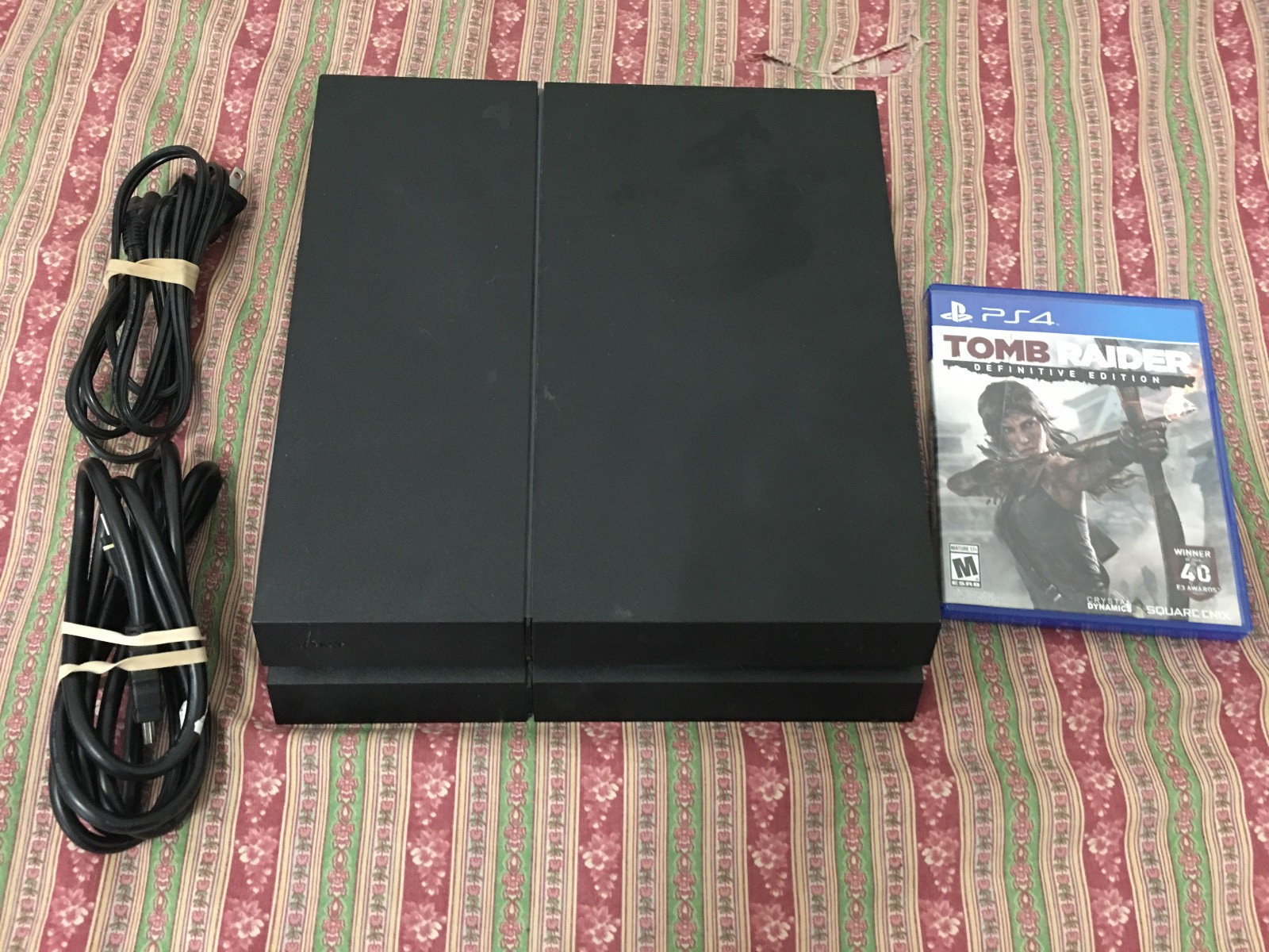 Sony PlayStation 4 system
