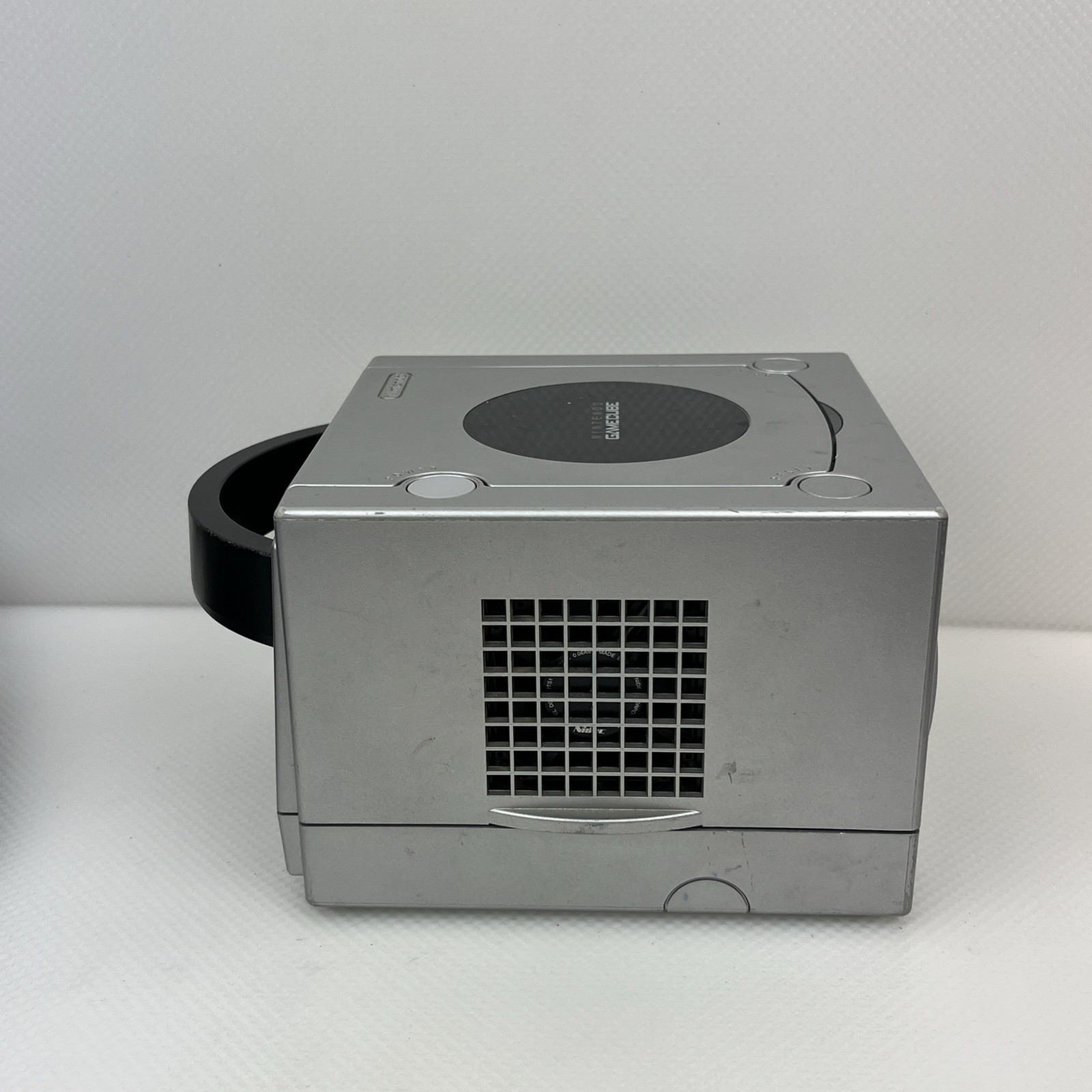 Nintendo GameCube Console Gaming System DOL-101 Silver