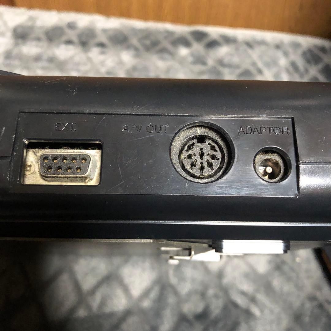 Good product Sega Mega Drive operation confirmed Cartridge slot Retro games B570
