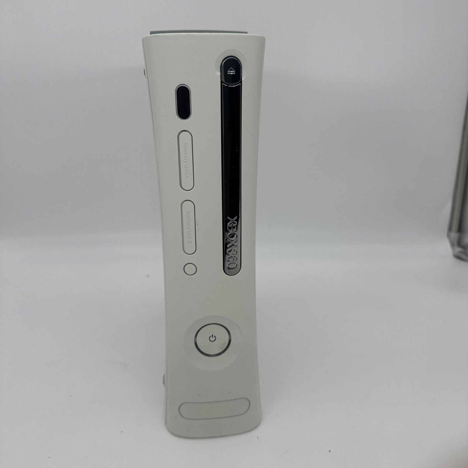 Xbox 360 Launch Console 2006 Xenon With 120 GB HDD No Cables Tested Work