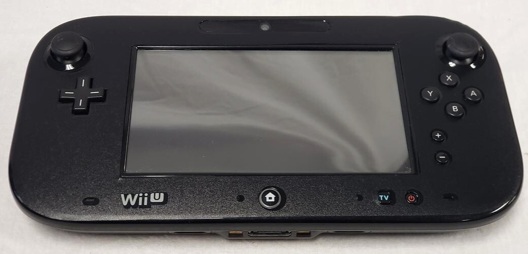 Nintendo Wii U Console 32GB + SUPER MARIO BROS U LUIGI Game Set Bundle WiiU
