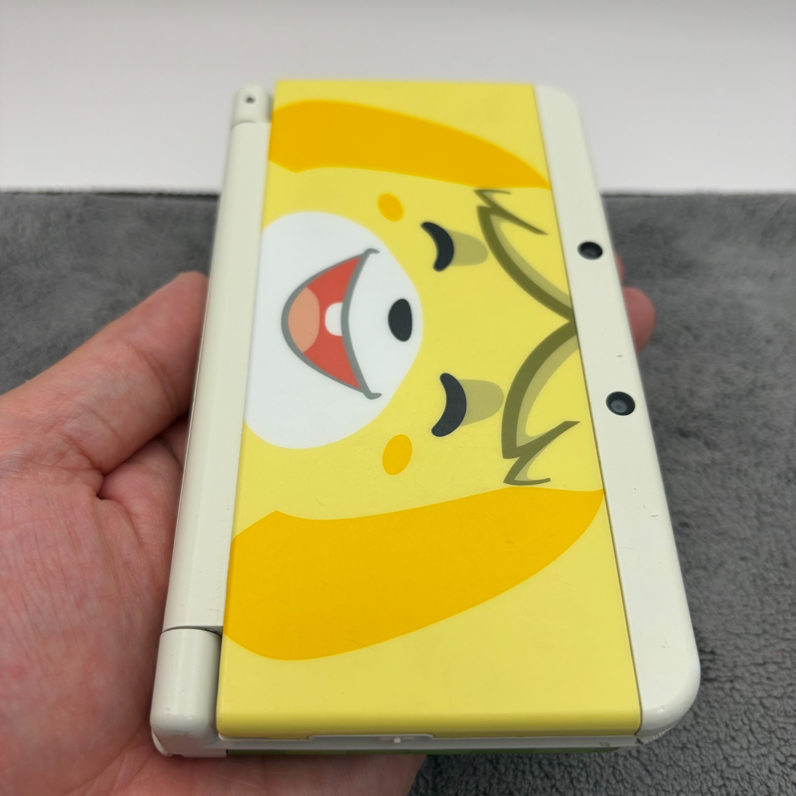 【Excellent5】New Nintendo 3DS Handheld Console Rare KTR001 Used From Japan