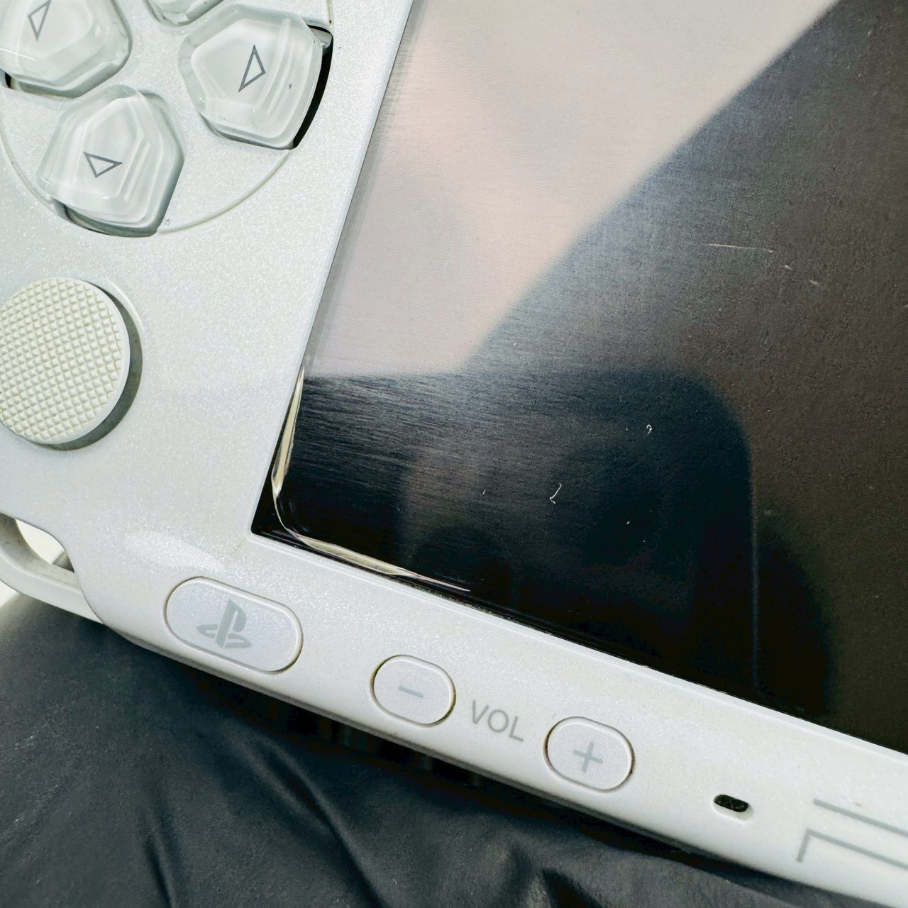 PSP 3000 Final Fantasy Dissidia 20th Anniversary Limited Edition Console FF Work