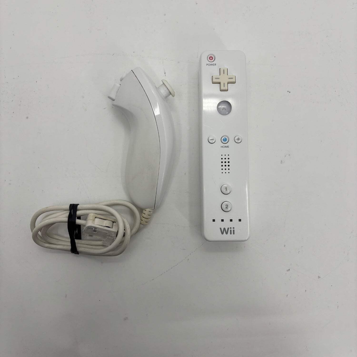 Nintendo Wii Console Gaming System RVL-001 Black