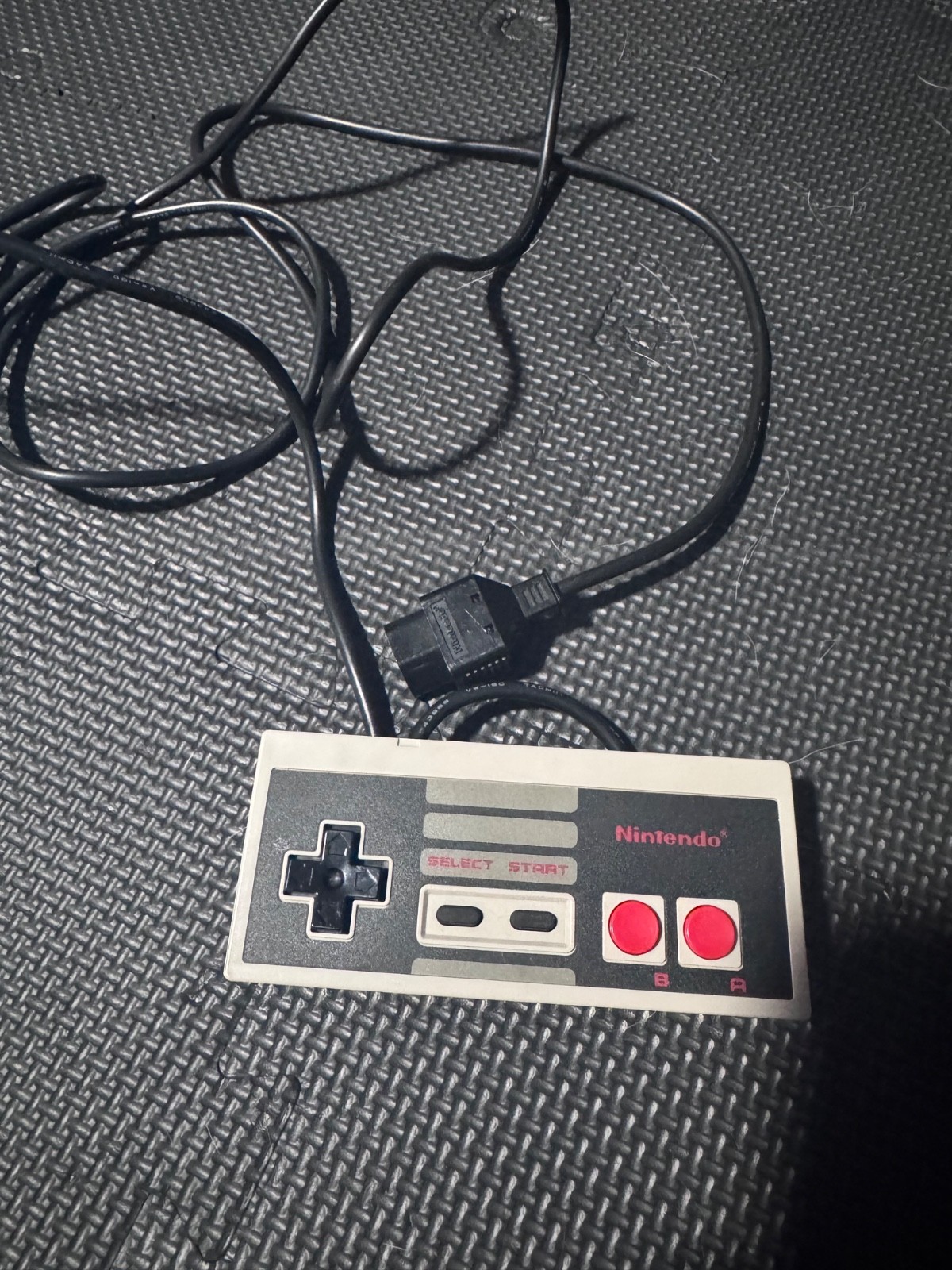 Nintendo NES Action Set Home Console – White/Gray