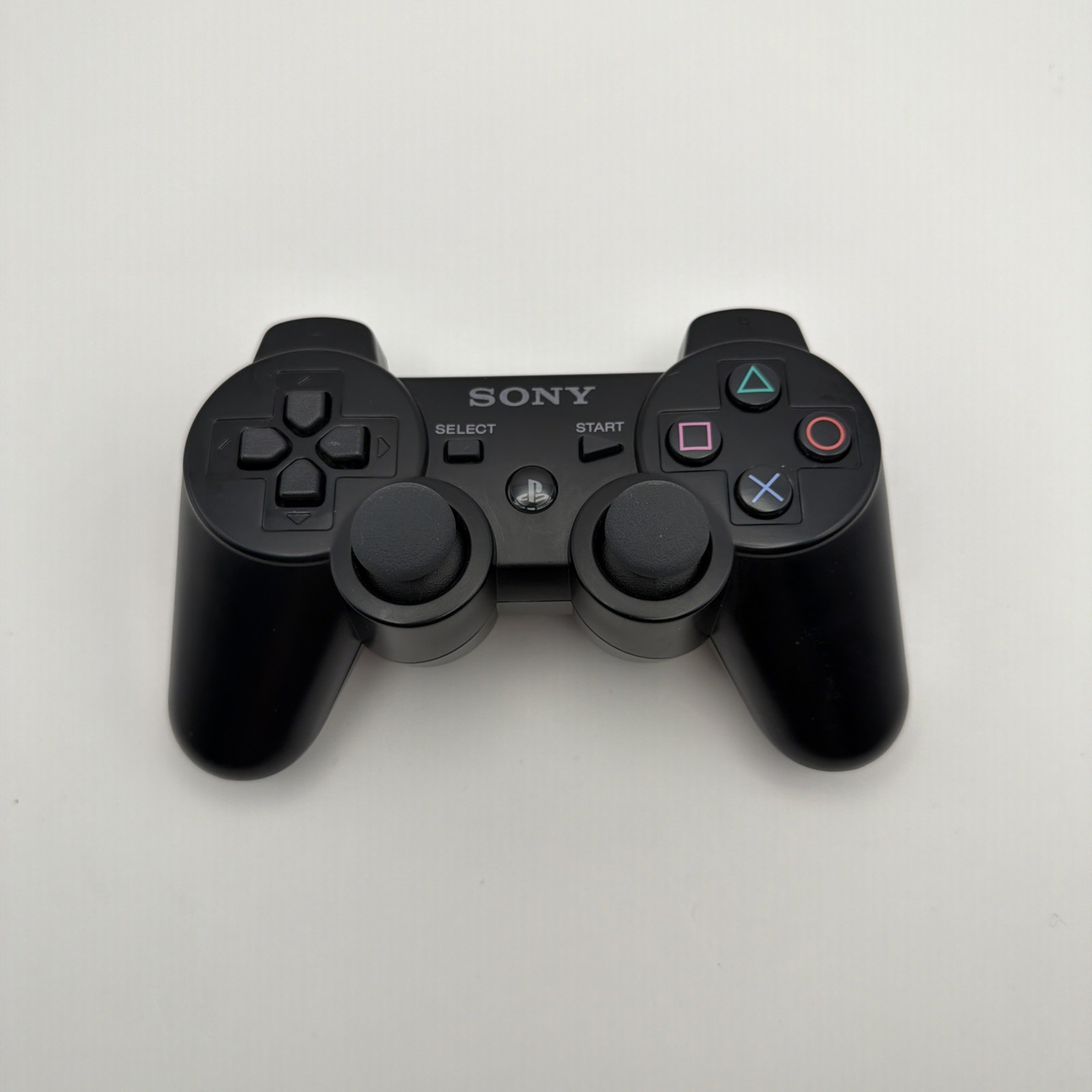Sony PlayStation 3 PS3 Slim Console 320GB (3001B) w/Controller & Cables Working!