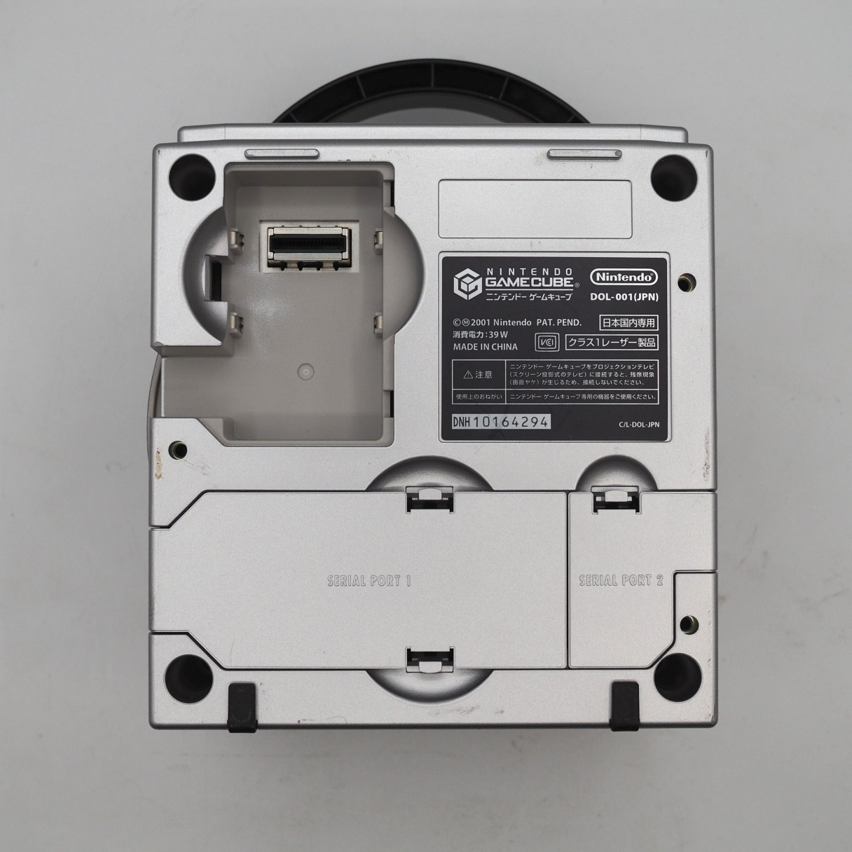Nintendo GameCube Console System Silver NTSC-J / NTSC-U/S – Choose Your Bundle