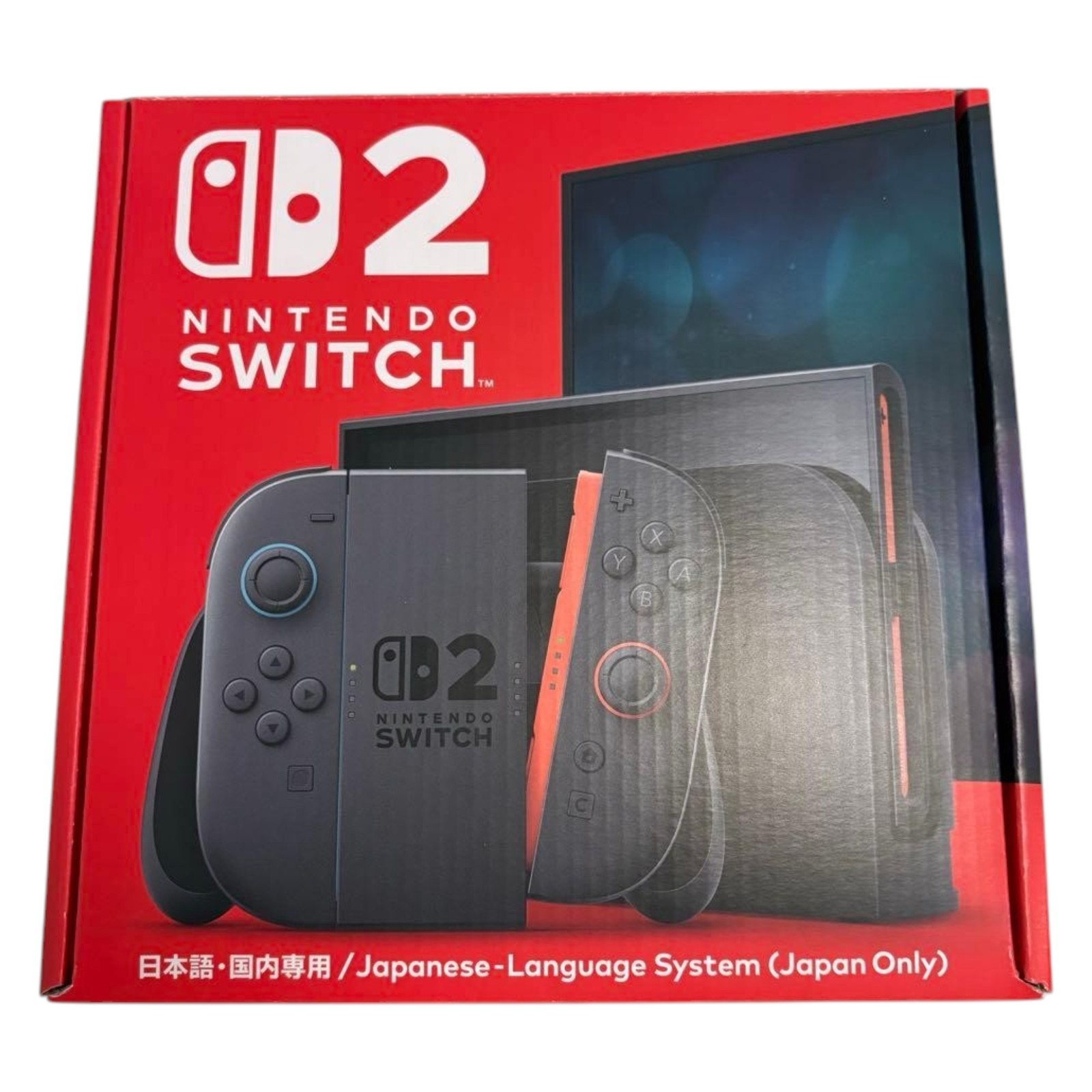 [Japan Version]Gaming Console: Nintendo Switch 2