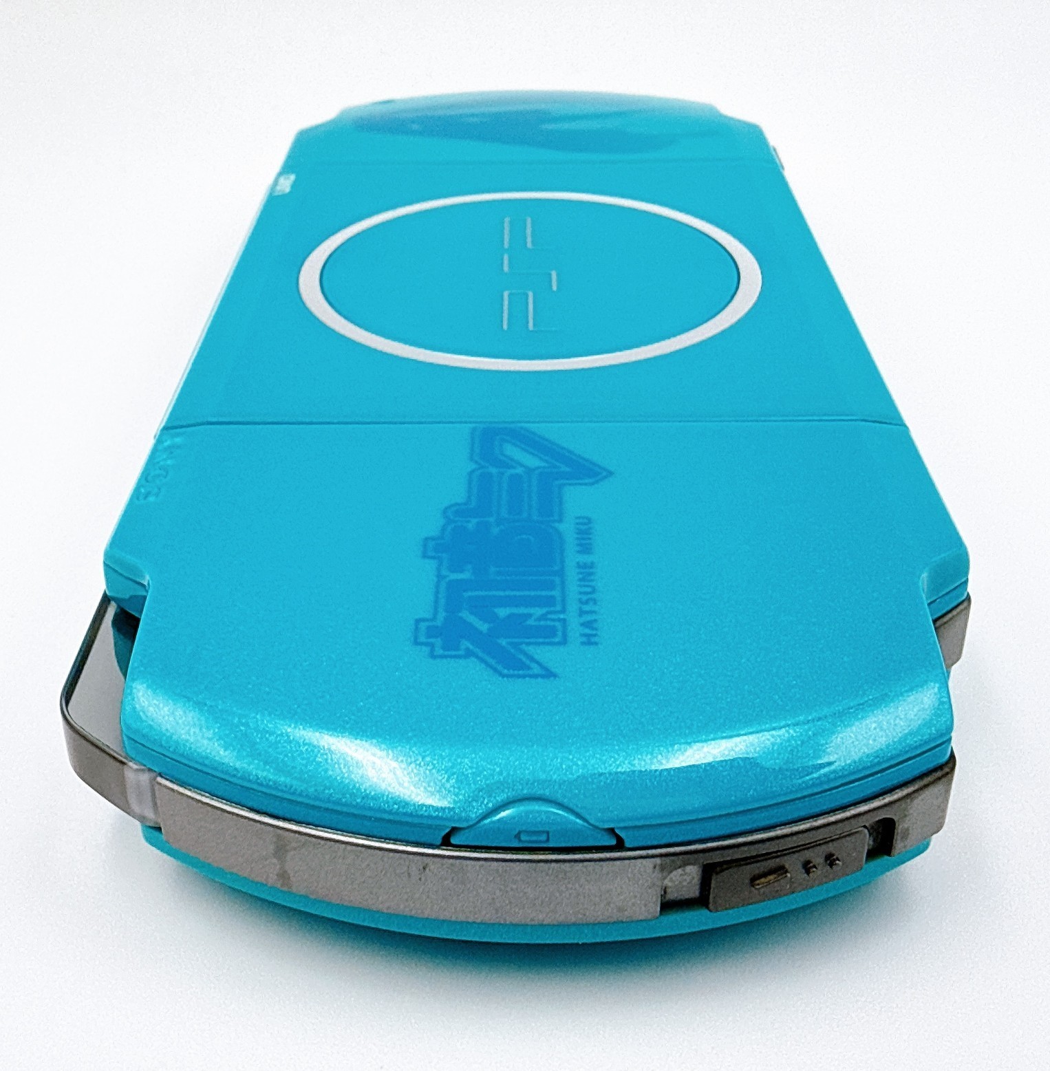Sony PSP-3000 Console Miku Hatsune DIVA 2nd Limited w/Case, etc. – Excellent