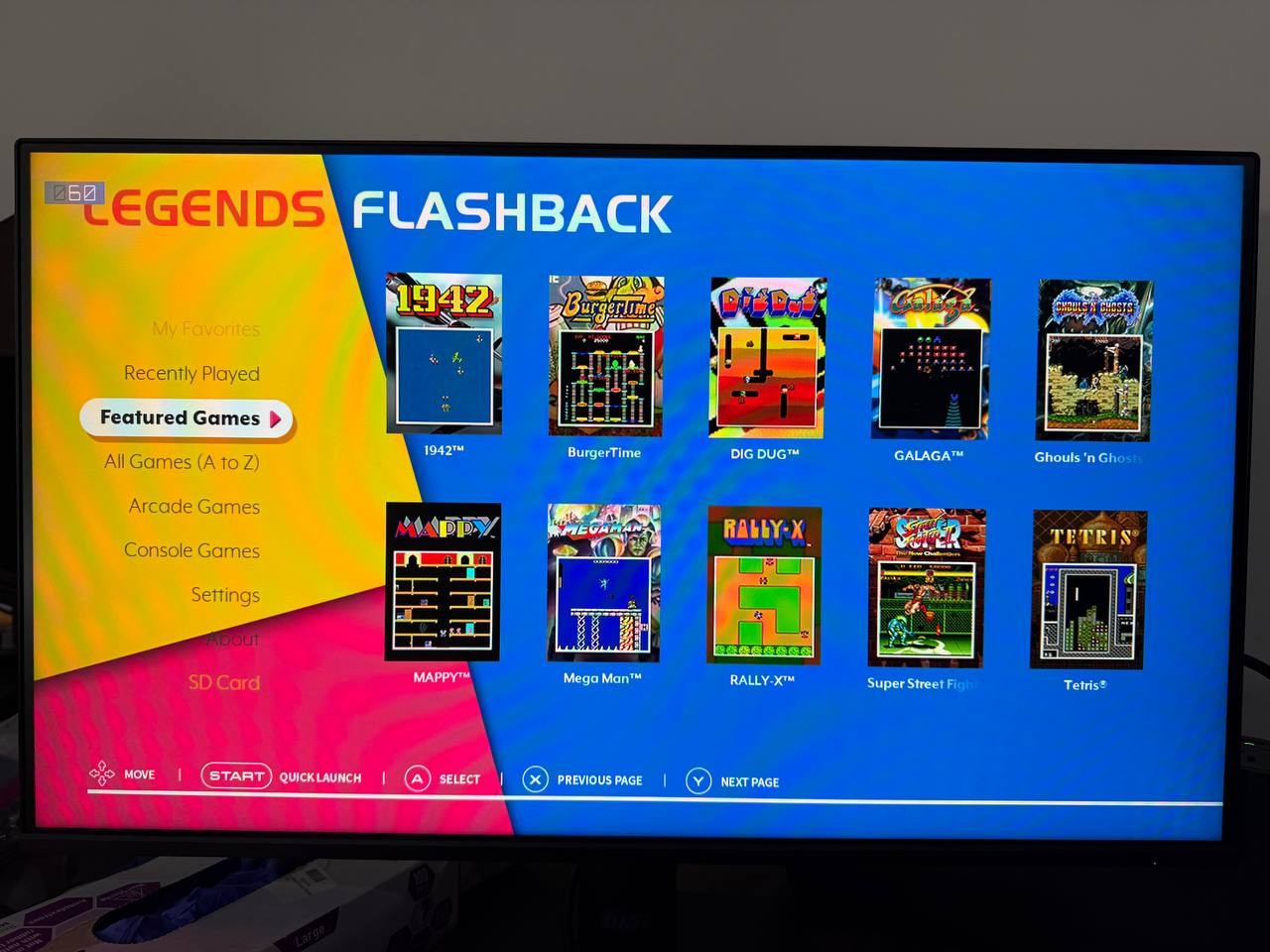 4 USED Consoles Bundle: SNES Classic, PS1 Classic, Legends Flashback & Atari 8