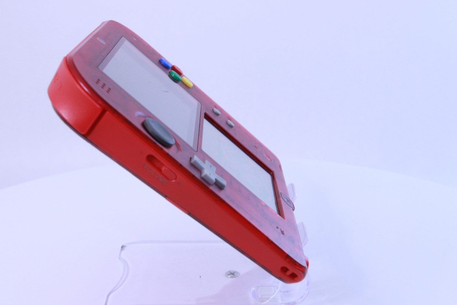 JP Game Nintendo 2DS Pokémon Red [Rank:A]Region-locked